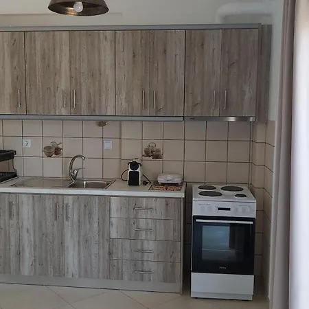 Apartamento Nikko's Elafónisos