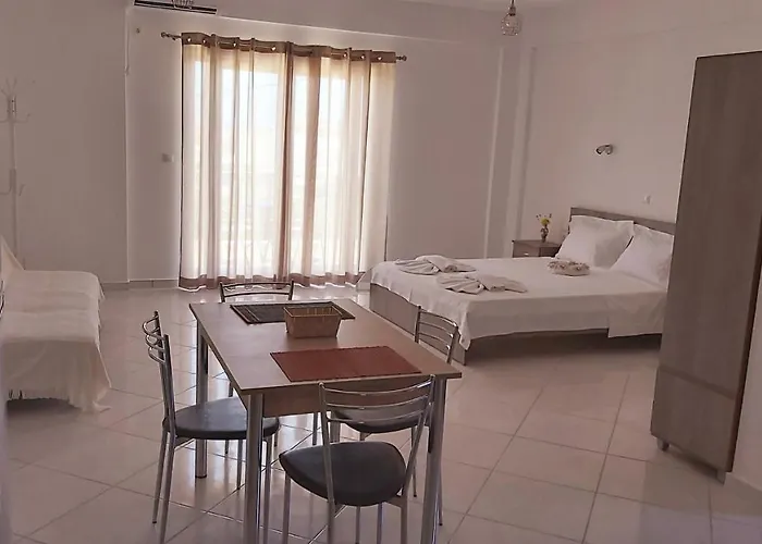 Apartment Nikko's Elafonissos