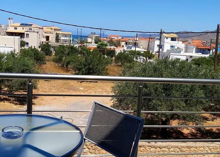 Appartement Nikko's Elafonissos