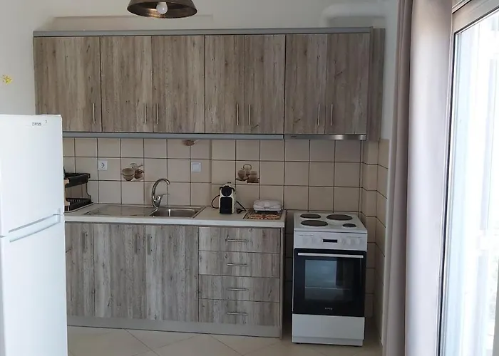 Apartamento Nikko's Elafonissos