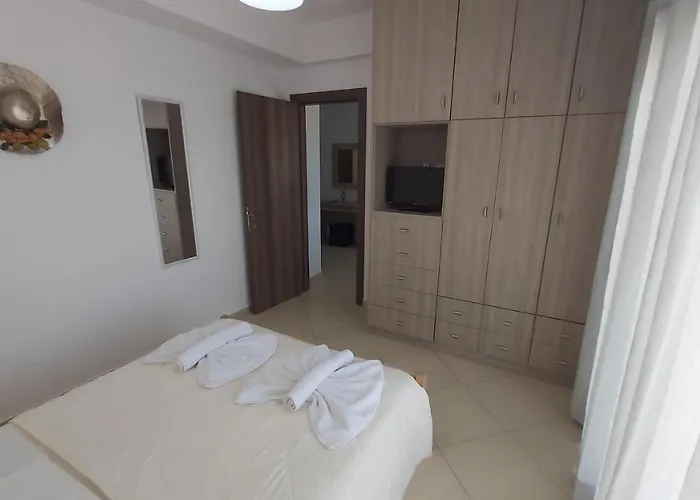 Apartment Nikko's Elafonissos