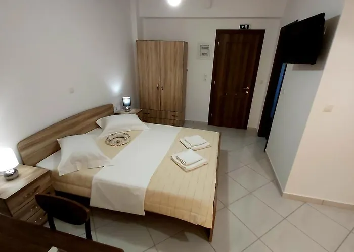 Nikko's Apartamento Elafonissos