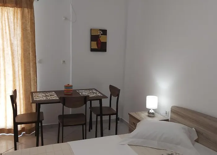 Nikko's Appartement Elafonissos