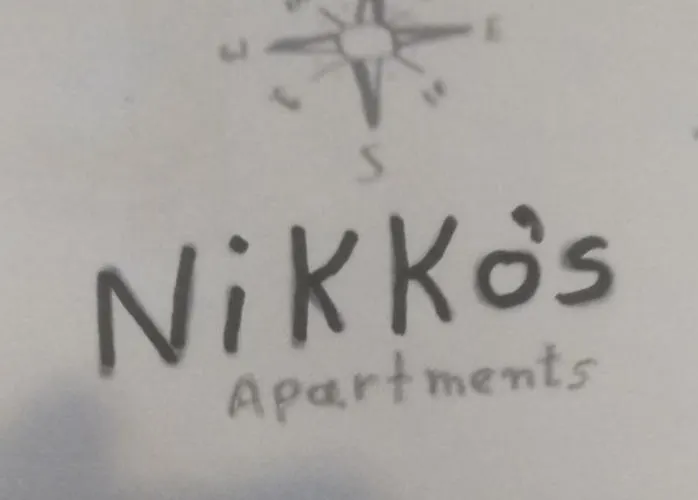 Appartement Nikko's Elafonissos